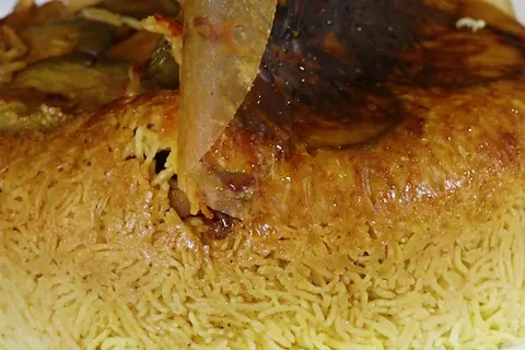 Nasi Makluba