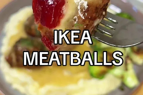 IKEA Meatballs