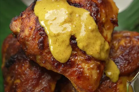 Ayam Bakar Cili Padi