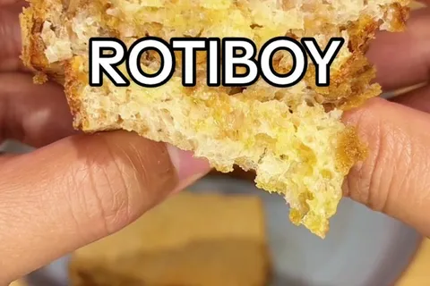 Roti Boy Mudah