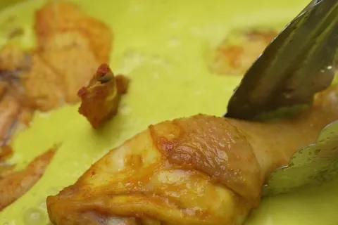 Ayam Masak Lemak Cili Padi