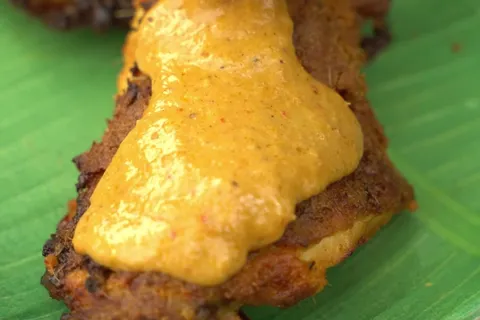 Ayam Percik Panggang