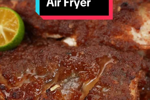 Ikan Bakar Air Fryer