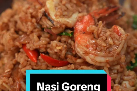 Nasi Goreng Tom Yam