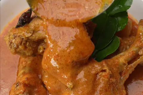 Ayam Kalio