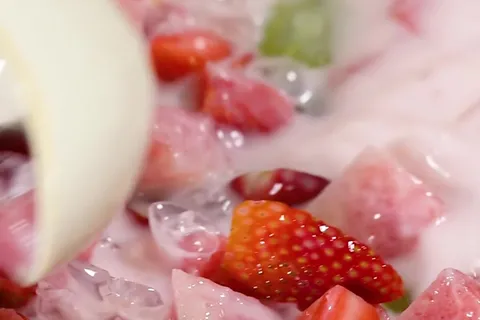 Huace Buah Korea