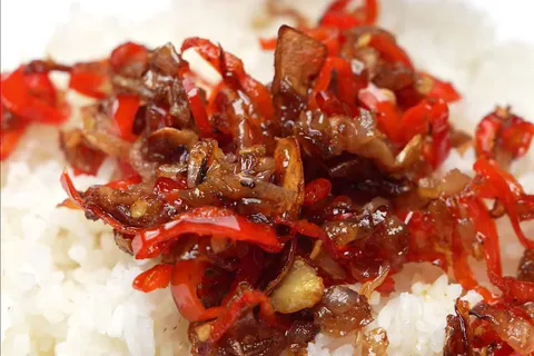 Sambal Embe Bali
