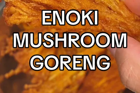 Enoki Goreng Rangup