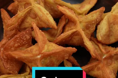 Crab Rangoons
