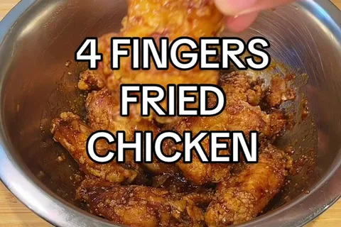 Ayam Goreng Sos Manis Pedas