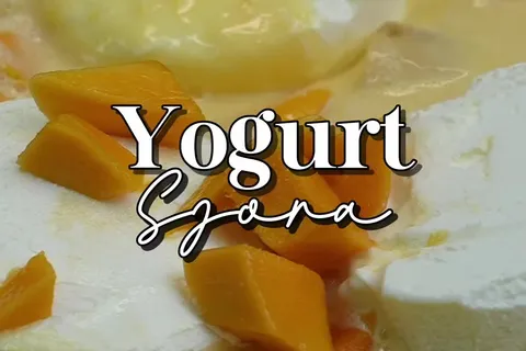 Yogurt Mango Peach