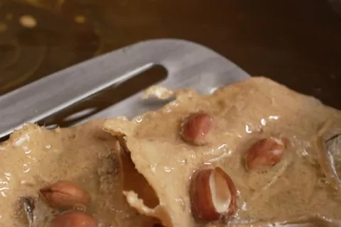Rempeyek Kacang Tanah