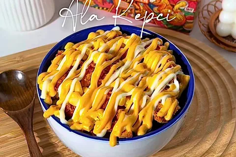 Lodeh Potato Bowl