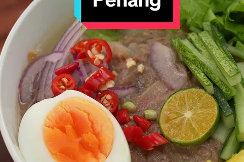 Laksa Penang Pekat