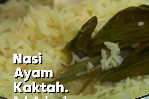 Nasi Ayam Pelantar