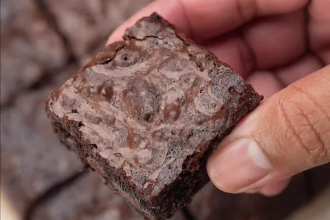 Brown Butter Brownies