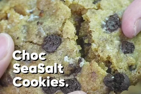 Soft Cookies Chewy
