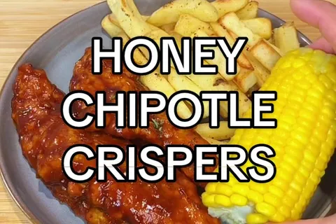 Honey Chipotle Tenders