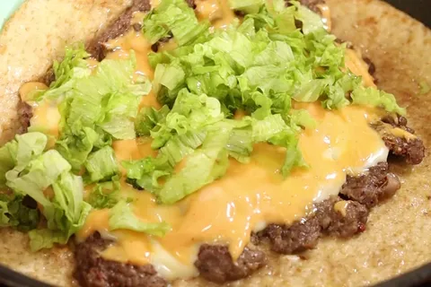 Burger Wrap Sahur