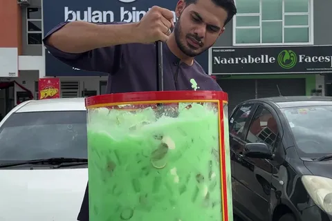 Air Solero Limau Nipis