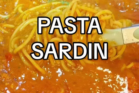Sardin Pasta