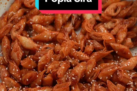 Krepik Popiah Sirup