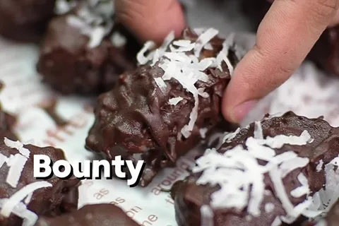 Coklat Kelapa Bonti