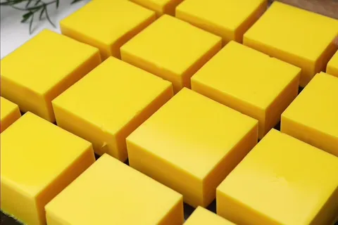 Puding Jagung Santan