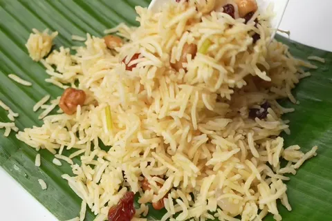 Nasi Minyak