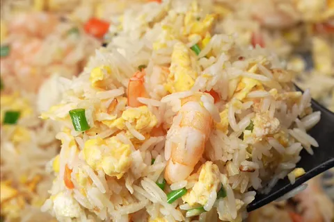 Nasi Goreng Udang