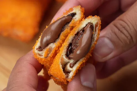 Pocket Coklat Goreng