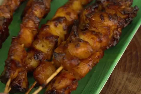 Sate Ayam QP