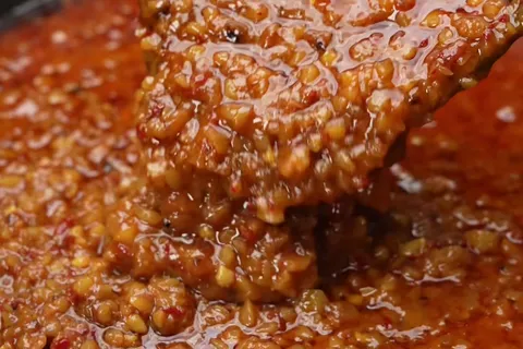 Kuah Kacang Raya