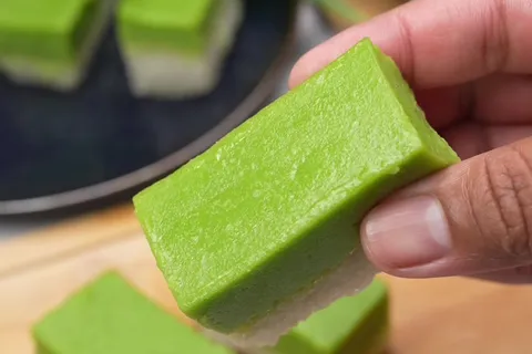 Kuih Seri Muka