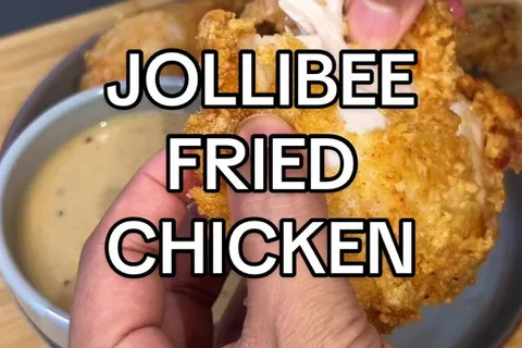 Jollibee Fried Chicken