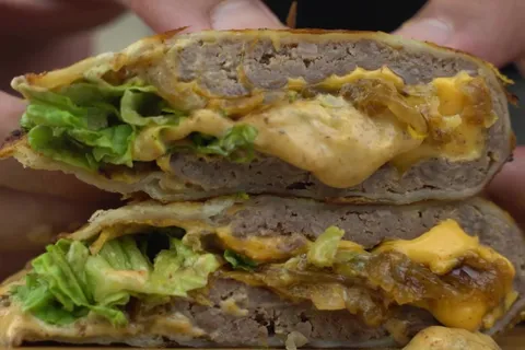 Big Mac Wrap