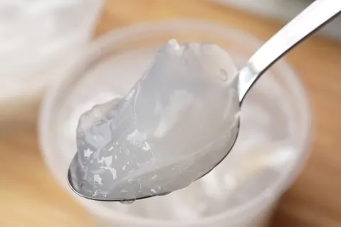 Jeli Kelapa Muda