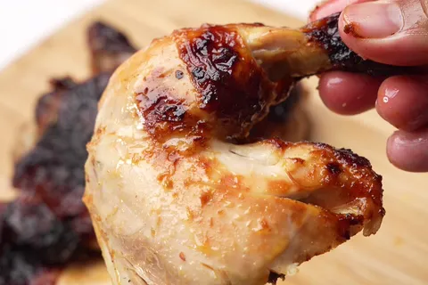 Ayam Golek Mudah