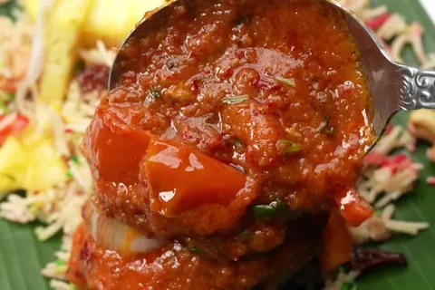Ayam Masak Ros