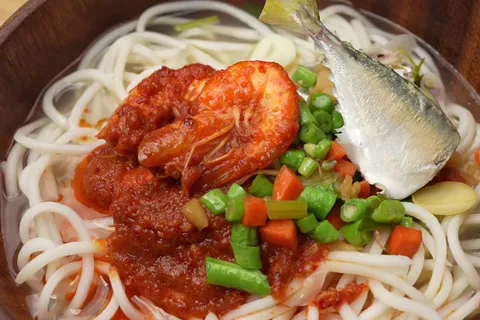 Laksa Pangkor
