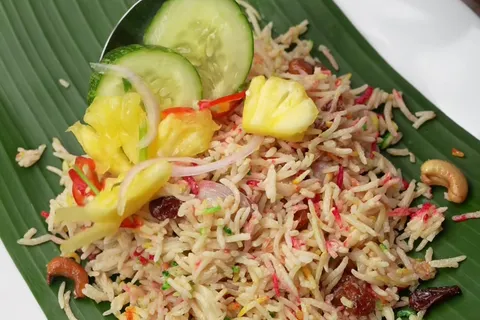 Nasi Hujan Panas