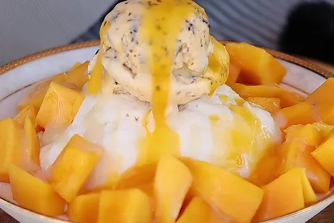 Bingsu Mangga