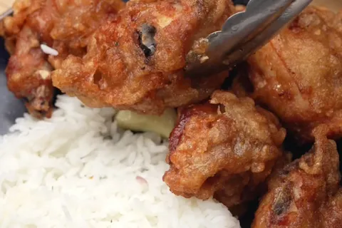 Ayam Goreng Bawang Putih