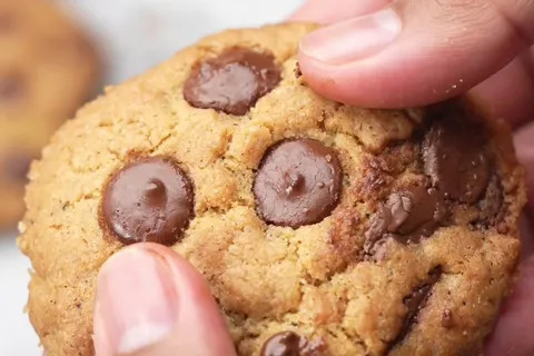 Soft Chocolate Chip Cookies Air Fryer
