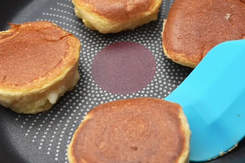 Soft Pancake Lembut