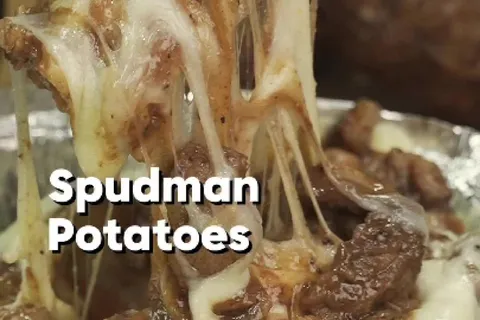 Spudman Potatoes