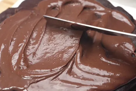Mousse Coklat Cake