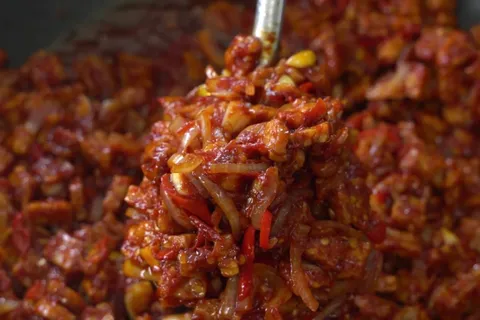 Tempe Goreng Special