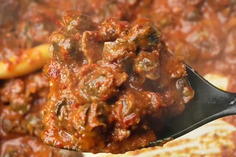 Sambal Kerang