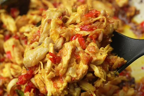 Ayam Carik Pedas